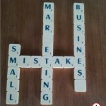 small business marketing mistakes