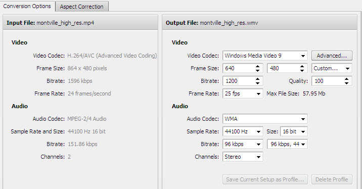 avs video converter