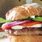 Burger by Gabriel Amadeus on Flickr