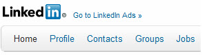 LinkedIn Ads login