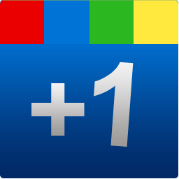 Google +1 Icon