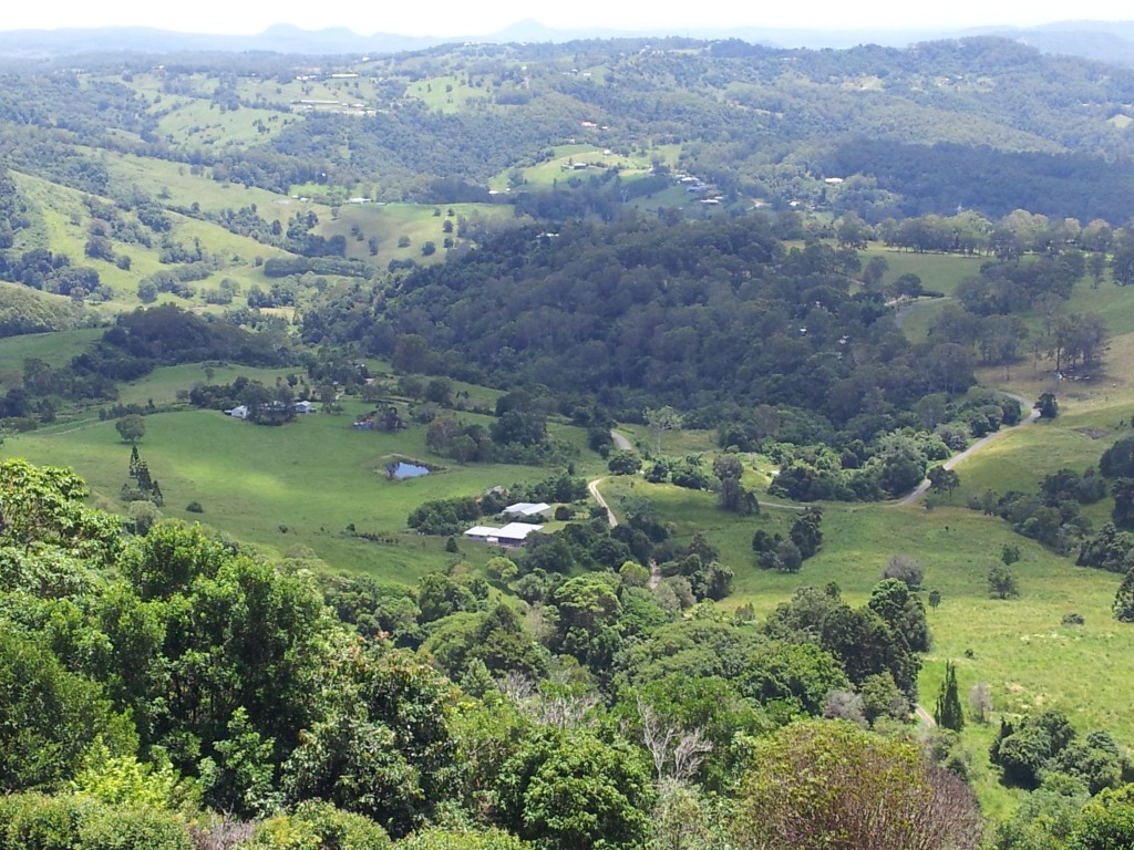 View from Montville