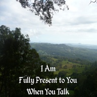 Pinterest: Listening affirmation