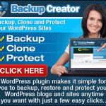 WordPress Backup Creator: Backup, Clone and Transfer Your WordPress Blogs